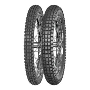 Pneu 3.00 - 21 54S TT M+S E-05 - Avant
