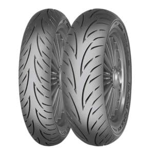 Pneu 140/70 - 14 68S TL/TT Reinf TOURING FORCE-SC 2 - Arrière