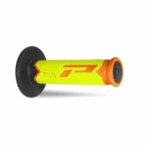 Poignees ProGrip 788 Jaune fluo Orange Noir