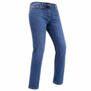 Lady Heritage Jeans renforcé Femme - Bleu - Taille 32 US / 42 EU