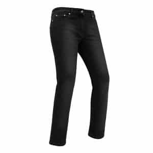 Lady Heritage Jeans renforcé Femme - Noir - Taille 26 US / 36 EU