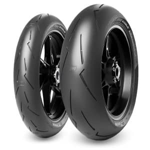 Pneu 190/55 ZR 17 75W TL DIABLO SUPERCORSA BSB - Arrière