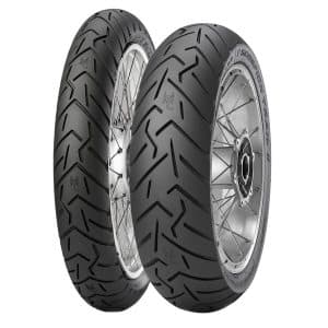 Pneu 90/90 - 21 M/C 54V TL SCORPION TRAIL II - Avant
