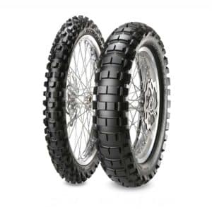 Pneu 140/80-18 M/C 70R TT PIRELLI Scorpion Rally - Arrière