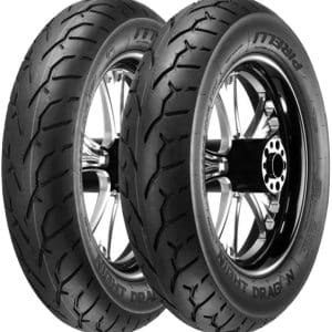 Pneu 120/70 B 21 68H TL Reinf NIGHT DRAGON - Avant