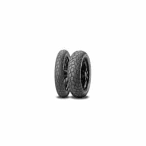 Pneu 130/90 B 16 67H TL MT 60 RS - Avant