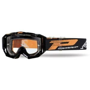 Masque Cross Progrip 3303 - Noir