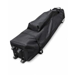 Sac De Transport Avec Roulettes pour Barnum 3x3m - Noir