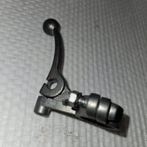 Levier de décompresseur Peugeot 103 MBK 51 acier chromé
