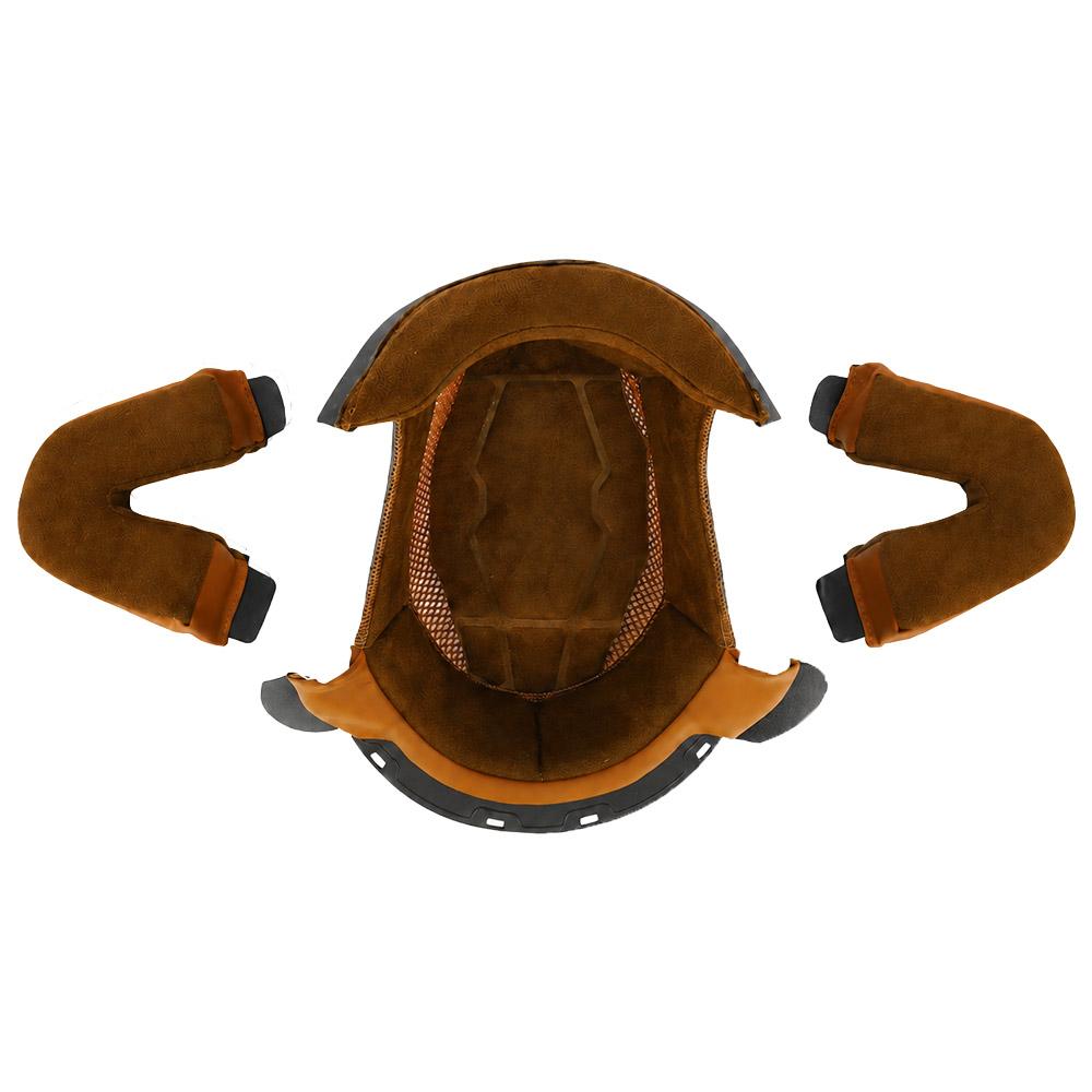 S100 Octane - Kit Intérieur de Casque - 2XS