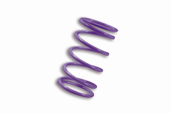Ressort de Poussée Variateur - Violet Ø ext.70,75x105mm - Section 6,5 mm Tarage 20k