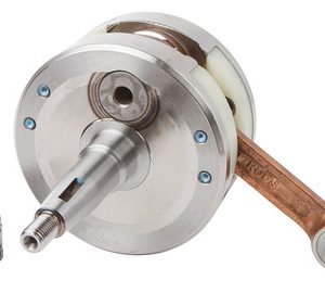 Vilebrequin Hot rods type origine pour 125 RM 04-08