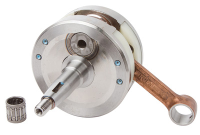 Vilebrequin Hot rods type origine pour 125 RM 04-08