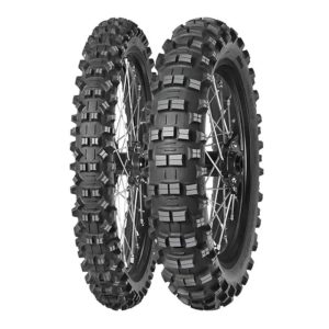Pneu 140/80 -18 70R TT TERRA FORCE-EF ULTRA LIGHT - Arrière
