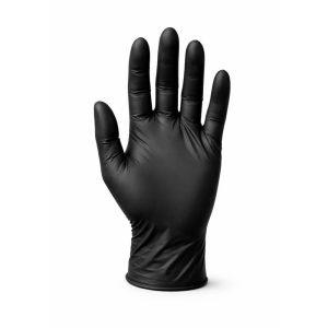 Gants en Nitrile L sans poudre pour atelier / Boite de 100 pieces (50paires)