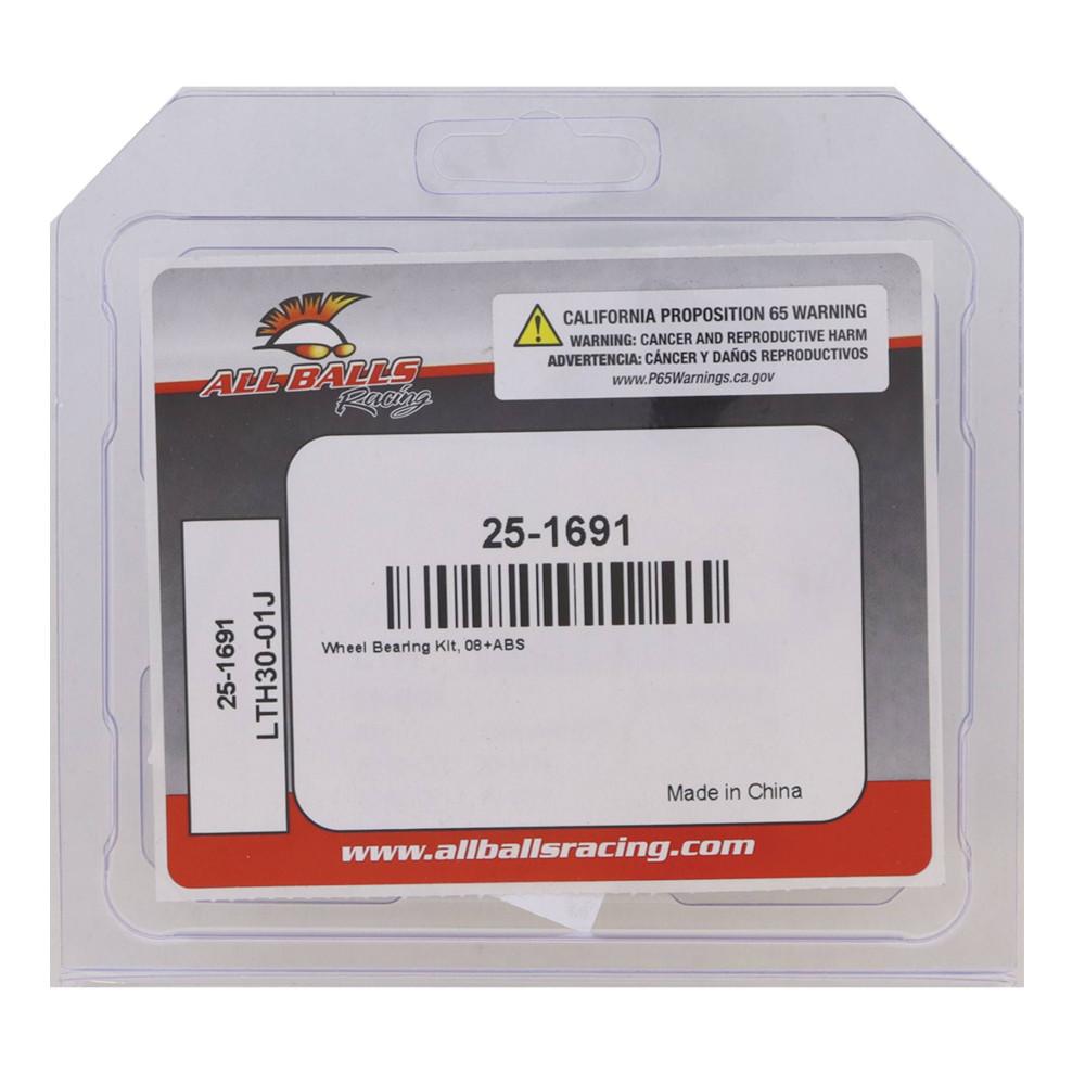 Roulement de roue Harley ABS 2008-2026 – vue 2