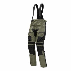 Pantalon Textile TREKK - Kaki-Noir M
