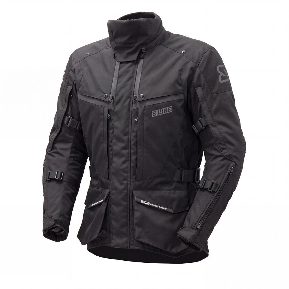 Veste TREKK - Noir 2XL