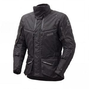 Veste TREKK - Noir 3XL